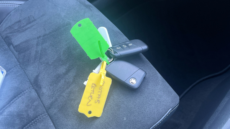 Skoda Karoq 1.5 TSI SE L 5dr DSG Petrol Estate